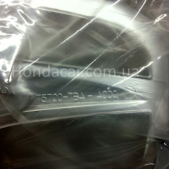 Эмблема передняя Honda 75700-TBA-A00