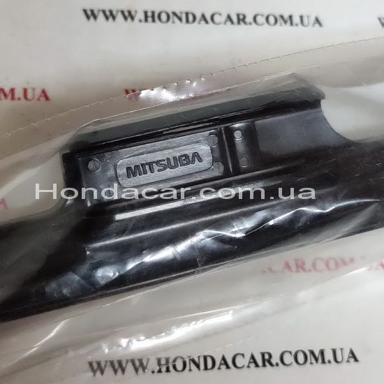 Щетка стеклоочистителя пассажирская (400 MM) бескаркасная правая Honda 76630-T0A-A02