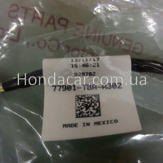 Проводка рулевого колеса Honda 77901-TBA-A30