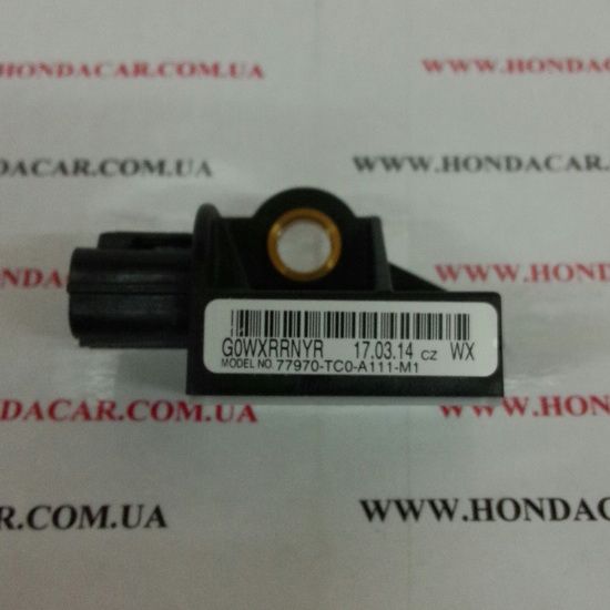 Датчик бокового удара Honda 77970-TC0-A11