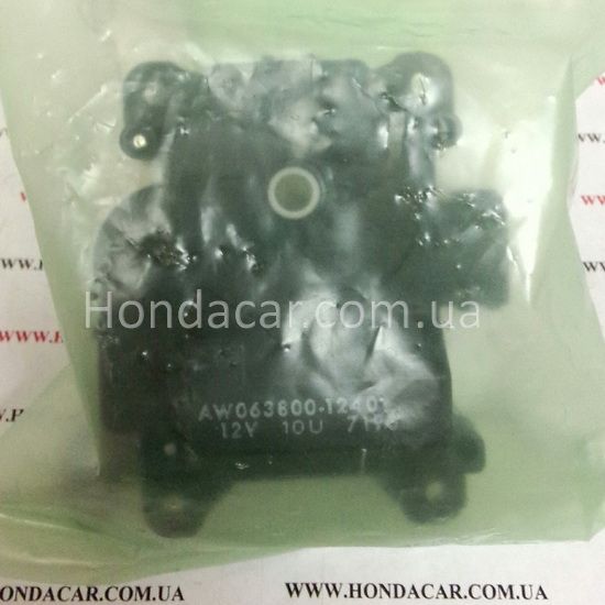 Привод воздушной заслонки левый Honda 79160-TA5-A21