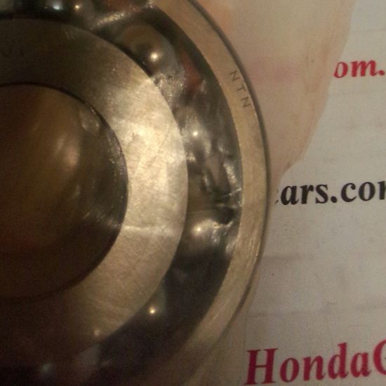 Подшипник коробки передач Honda 91002-RAS-003