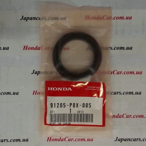 Сальник приводного вала левого Honda 91205-P0X-005