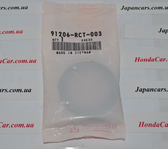 Сальник приводного вала правого Honda 91206-RCT-003