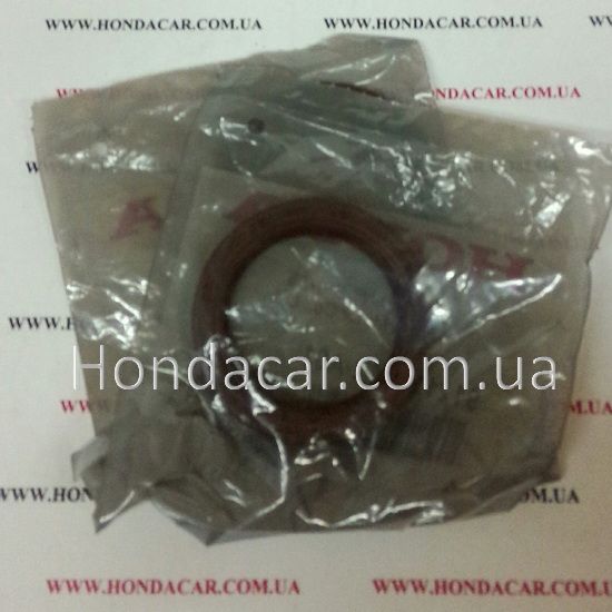 Сальник коленвала передний Honda 91212-5MR-A01