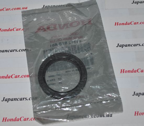 Сальник коленвала передний Honda 91212-R1B-A01