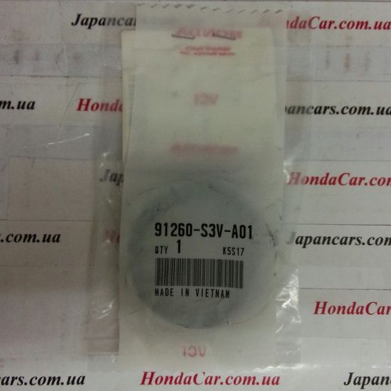 Сальник подвесного подшипника Honda 91260-S3V-A01