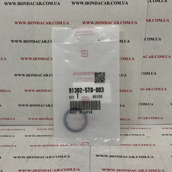 Сальник фильтра CVT Honda 91302-5T0-003