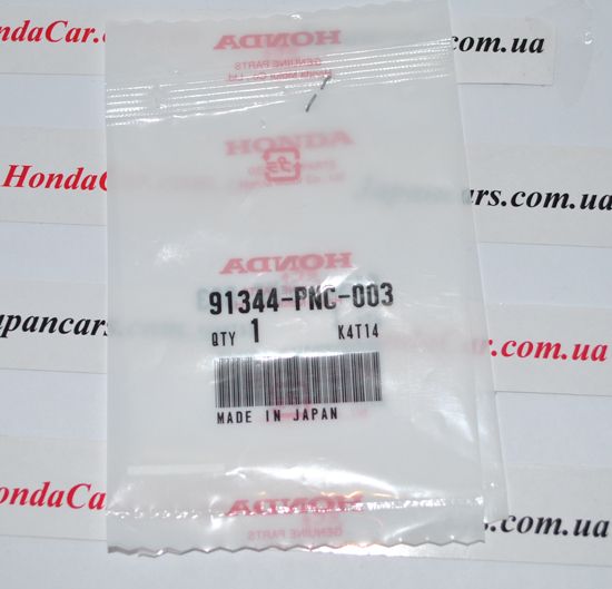 Сальник насоса ГУР Honda 91344-PNC-003