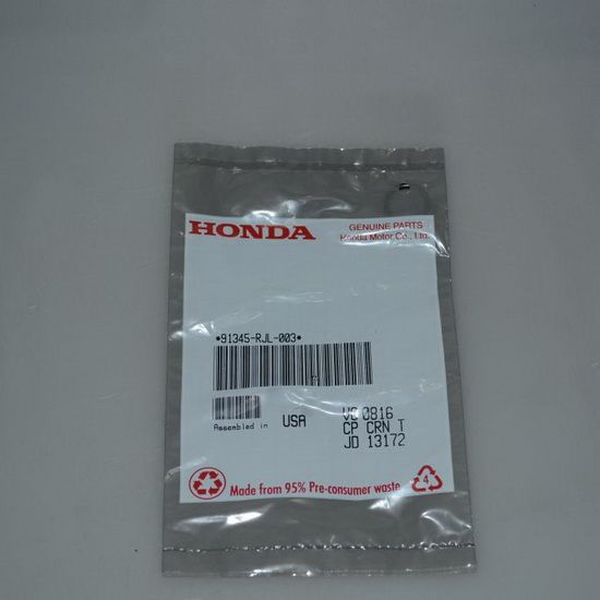Сальник насоса ГУР Honda 91345-RJL-003