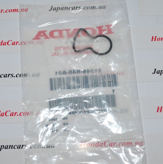 Сальник гидроусилителя руля Honda 91346-R40-A01