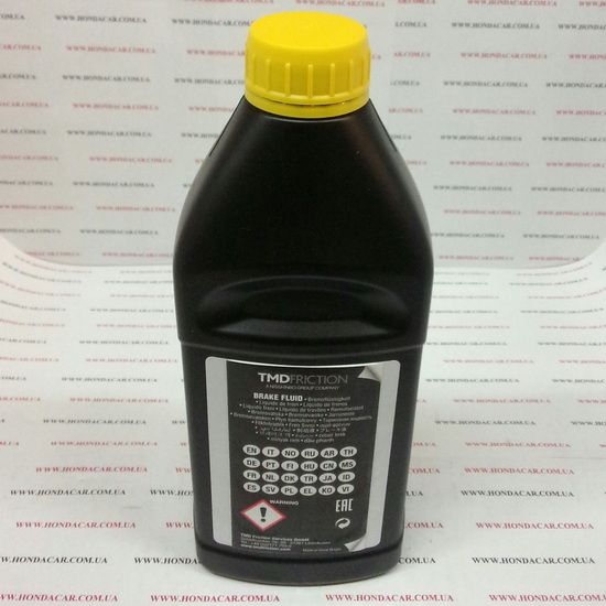 Тормозная жидкость DOT-4 TEXTAR 95002200 1л