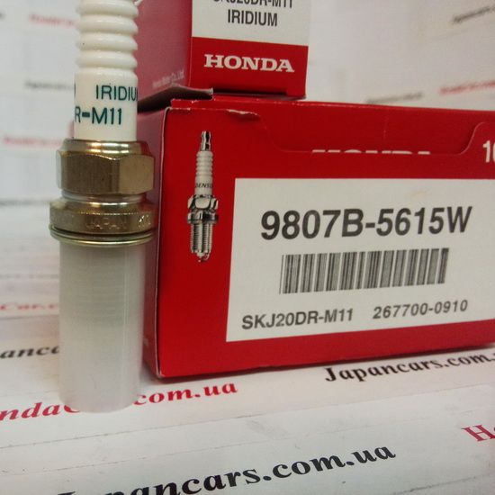 Свечи зажигания Honda 9807B-5615W
