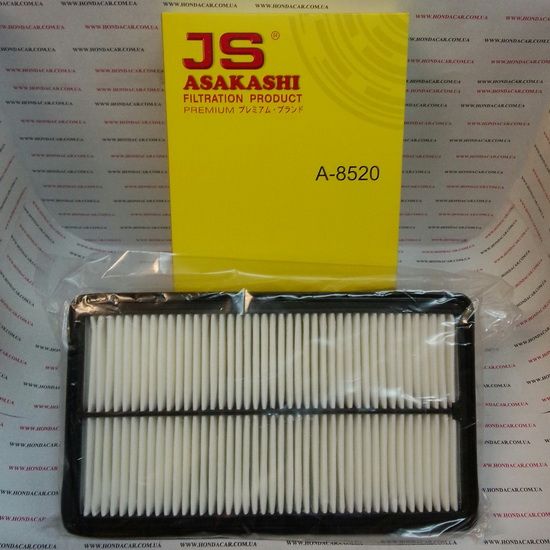 Фильтр воздушный JS Asakashi A-8520