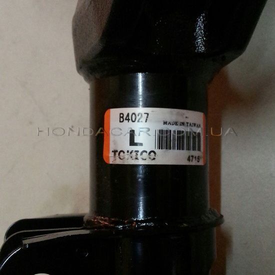 Амортизатор передний левый Tokico B4027