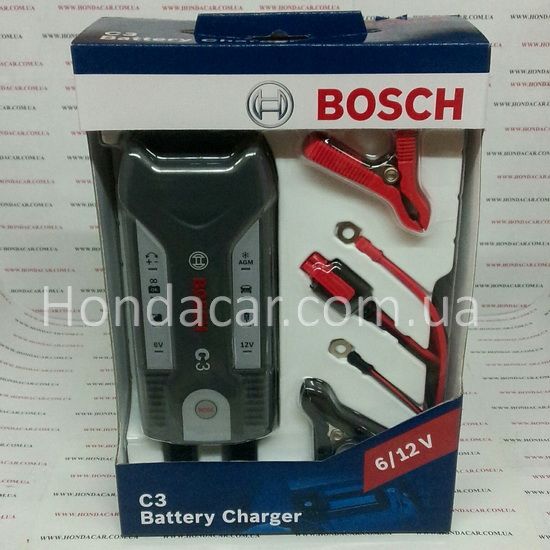Зарядное устройство Bosch C3