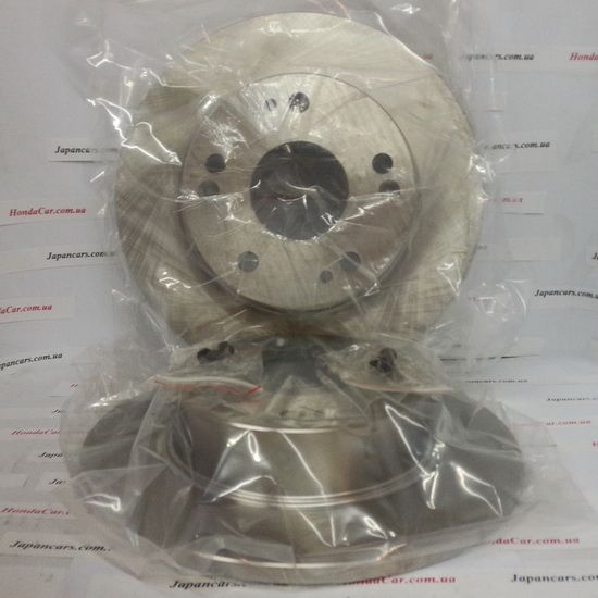 Тормозной диск задний Ferodo DDF1390