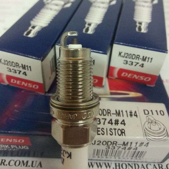 Свечи зажигания Denso KJ20DR-M11