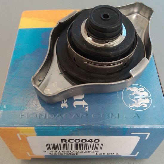Крышка радиатора двигателя Vernet RC0040
