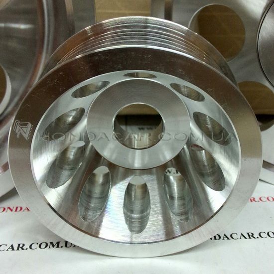 Комплект облегчённых шкивов Ralco RZ 914871