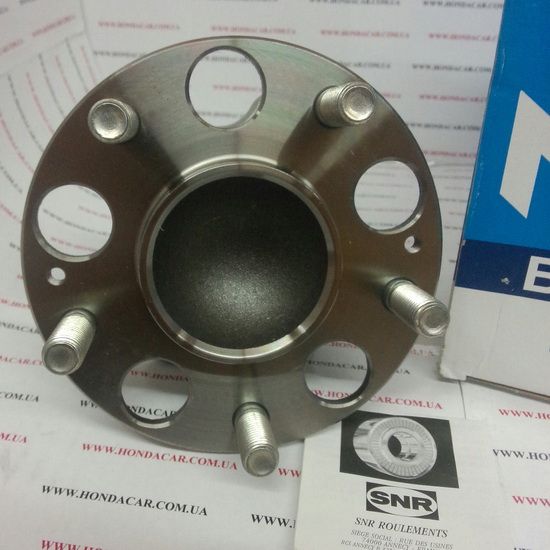 Ступица заднего колеса NTN XHGB.35287