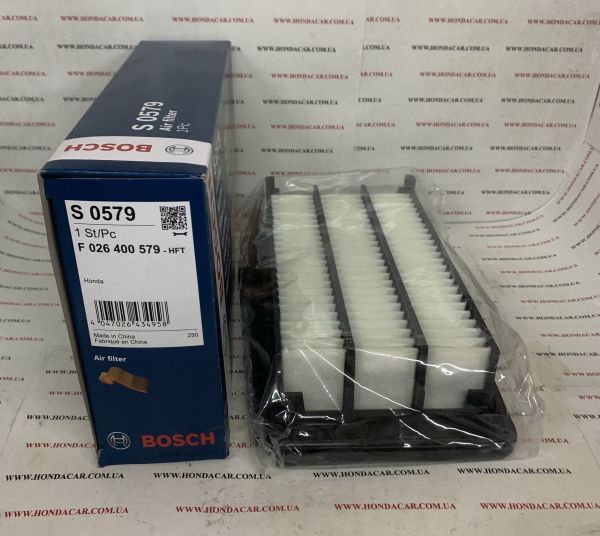 Фильтр воздушный Bosch F026400579HFT