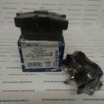 Тормозные колодки задние Meyle 025 242 3114/W