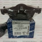 Тормозные колодки передние Meyle 025 247 9617/W