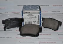 Тормозные колодки задние Meyle 025 217 1914/W