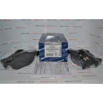 Тормозные колодки передние Meyle 025 237 2017/W