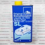 Тормозная жидкость DOT-4 Ate 03.9901-5802.2 1л
