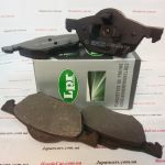 Тормозные колодки передние LPR 05P1211