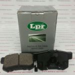 Тормозные колодки задние LPR 05P1404