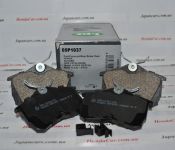 Тормозные колодки задние LPR 05P1037