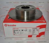 Тормозной диск задний Brembo 08.A327.10
