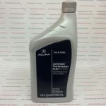 Масло трансмиссионное "ATF DW-1" Acura 0,946 мл 08200-9008A