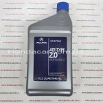 Масло трансмиссионное "ATF TYPE 2.0" Acura 0,946 мл 08200-9015A