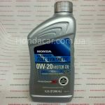 Масло моторное 0W20 Honda Ultimate 0,946 мл 08798-9037