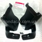 Комплект брызговиков Honda 08P00-T2F-100