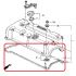 Прокладка клапанной крышки Honda 12341-RAA-A00