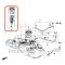 Фильтр топливный Honda 17048-T2A-A00