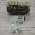 Тормозные колодки задние ICER 181888