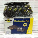 Тормозные колодки передние ICER 181894