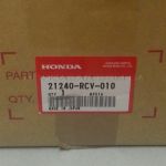 Крышка коробки АКПП Honda 21240-RCV-010