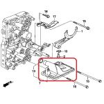 Фильтр АКПП Honda 25420-PRP-003