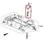 Катушка зажигания Honda 30520-5A2-A01