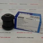 Сайлентблок переднего рычага задний SWAG 30924390