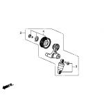 Натяжитель приводного ремня Honda 31170-5A2-A01