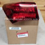 Фара задняя левая Honda 33550-TZ3-A01