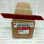 Светоотражатель (катафот) левый заднего бампера Honda 33555-STX-A01